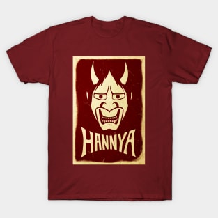 Hannya T-Shirt